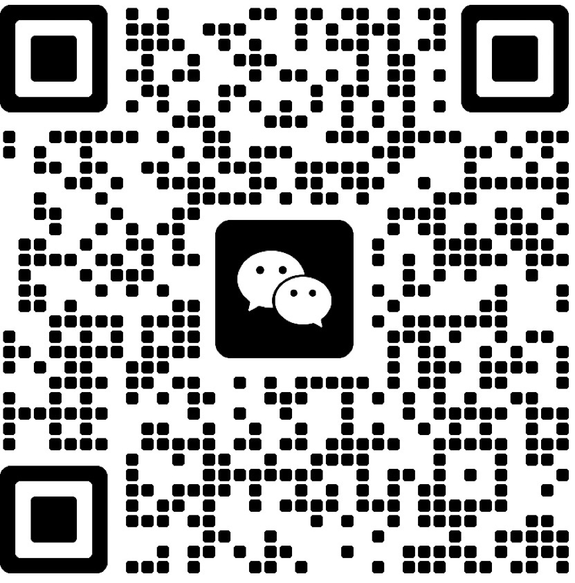 公众号二维码